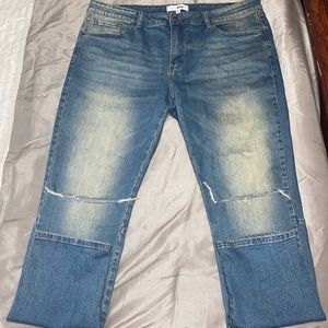 Fashion Nova Men Jeans